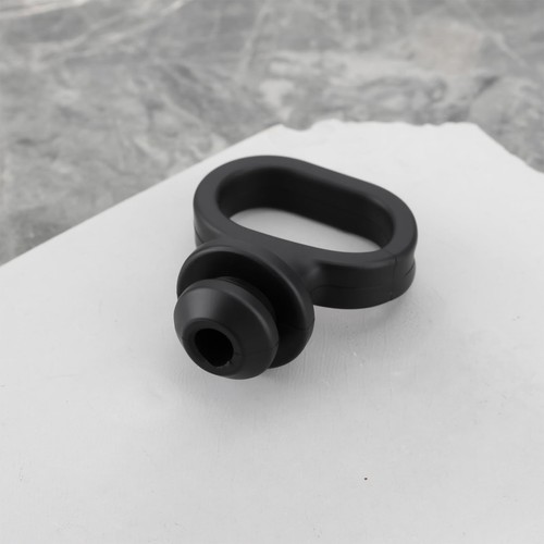 Yamaha mudguard cable holder - ,