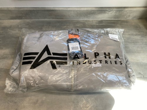 Patta alpha industries 1 - industries, ma-1
