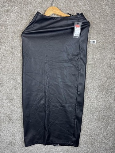 New look black - new, leather