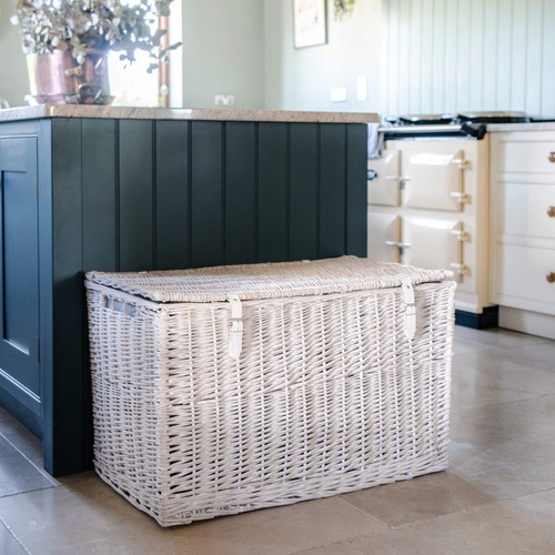 Whitewash lightweight wicker - whitewash,