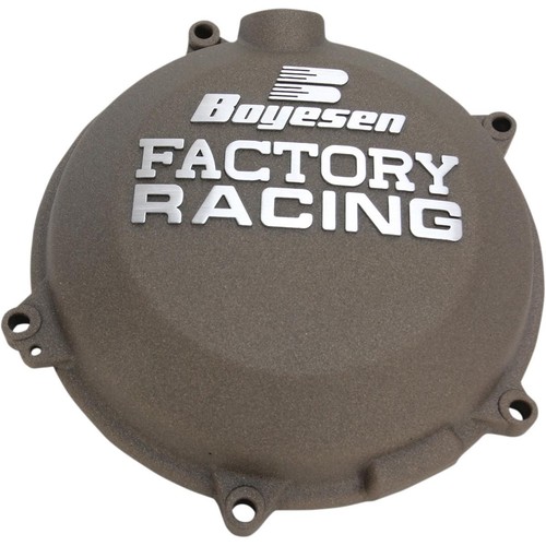Boyesen clutch cover - boyesen,