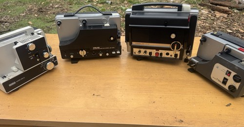 Chinon 8000 sound - chinon,