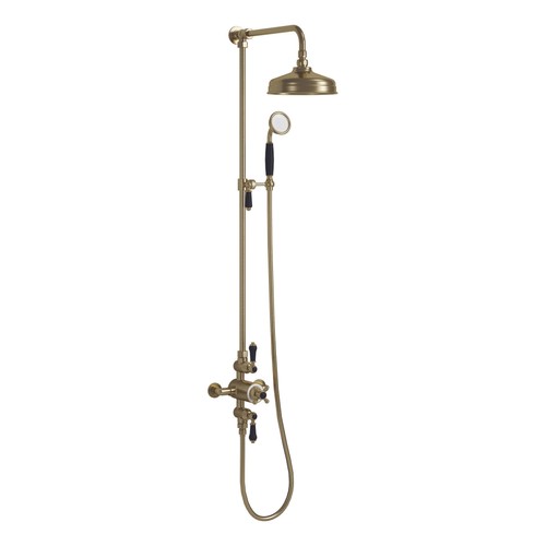 Traditional thermostatic - traditional,