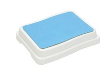 Bath Step Wave Bathroom Step