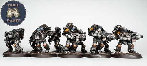 Iron warriors mkiv - iron,