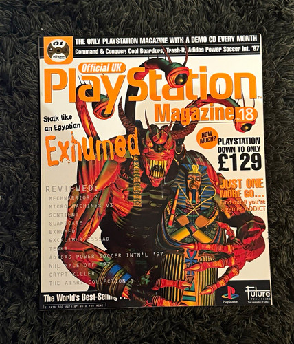 Official playstation - uk,