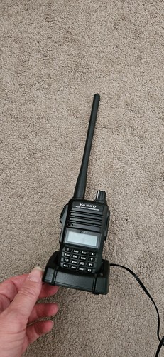 Yaesu transceiver - ft-4x,