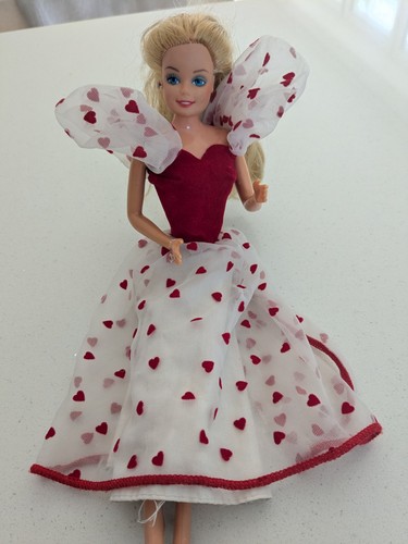 Barbie doll loving you - barbie, doll,