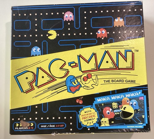 Buffalo games pac - buffalo, man