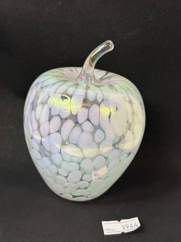 Stunning iridescent glass - iridescent,