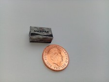 1/12 Scale Empty Packet of