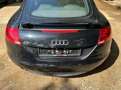 Audi complete rear bumper - audi, tt