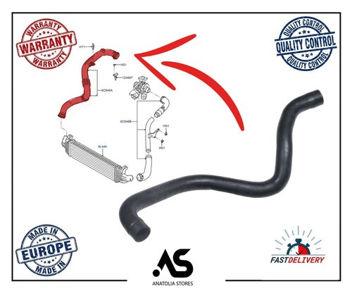 Intercooler turbo hose pipe - turbo,