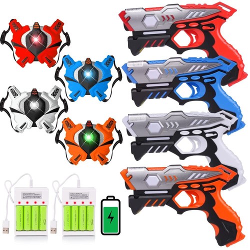 Vatos rechargeable laser tag - laser,