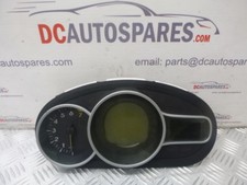 2009 RENAULT MEGANE SPEEDO CLOCKS & REV COUNTER RNI248107628R