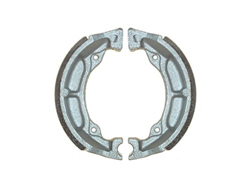 Brake shoes rear for - shoes,