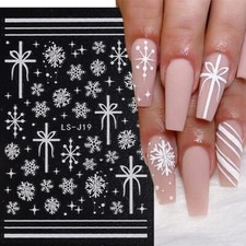 Nail Art Stickers Decals