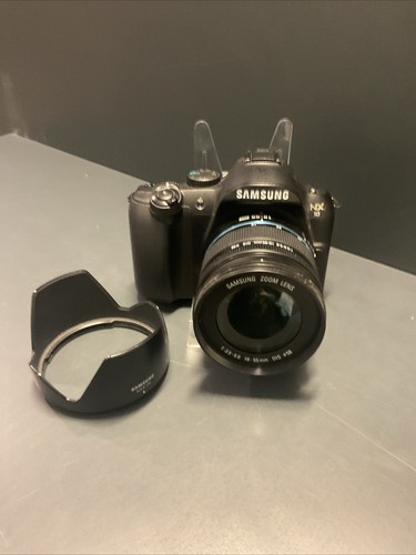 Samsung nx10 6mp digital - samsung,