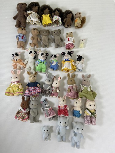 Sylvanian families large - families,