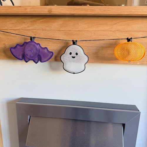 Halloween hanging multicolour - halloween,
