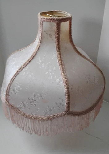 Vtg victorian style pink dome - vtg,