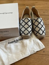 Russell&Bromley Patch Leather