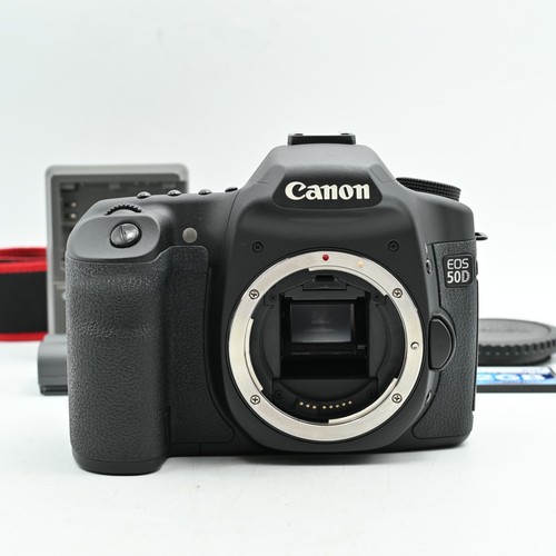 Canon eos 50d mp digital - canon,