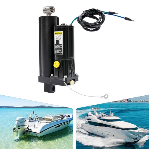 Outboard power tilt trim unit - tilt,