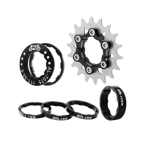 Single speed conversion kit - single,