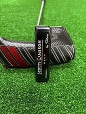 Titleist Scotty Cameron TeI3 Newport Long Neck 34" Putter