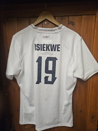 England rugby shirt - england, match