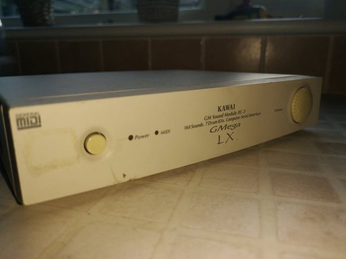 Kawai sound module 3 - kawai,