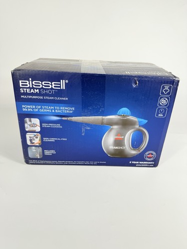 Bissell steamshot handheld - bissell,