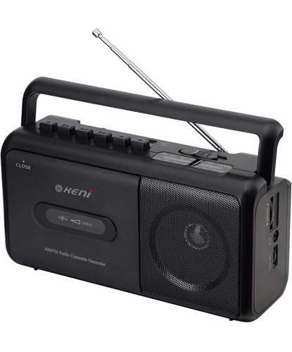 Portable cassette player - portable,