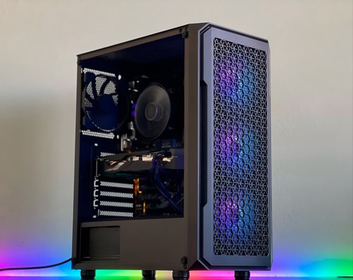 New gaming nvidia rtx 5070 - new, pc