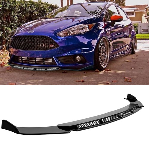 Front bumper lip - bumper,