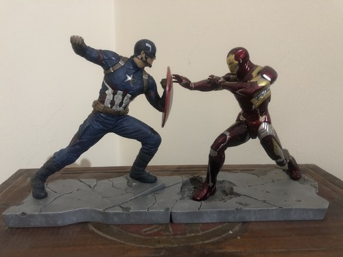 Kotobukiya marvel iron man - marvel,