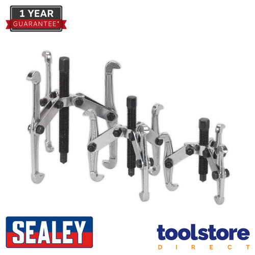 Sealey vs77 3pc triple - sealey, leg