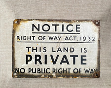 Antique Rare British Enamel