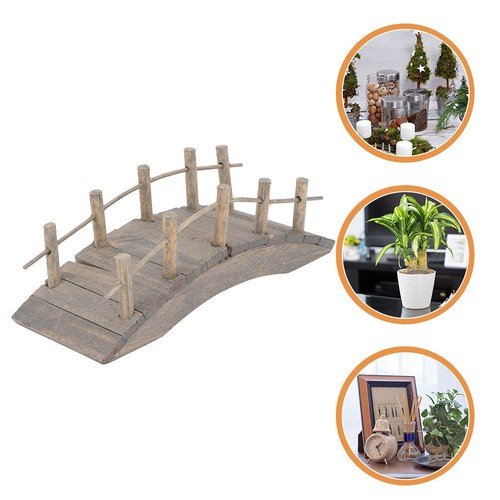 Pcs garden decoration bridge - 2,