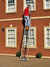 Triple Extension Ladders - 3