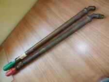 2 Vintage Brass SPRAYGEN Garden Mist Sprayer Need Service