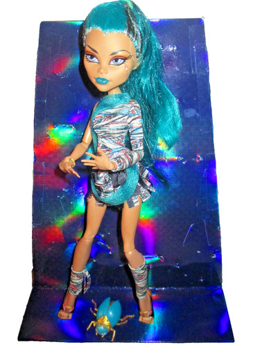 Monster high nefera nile - high,