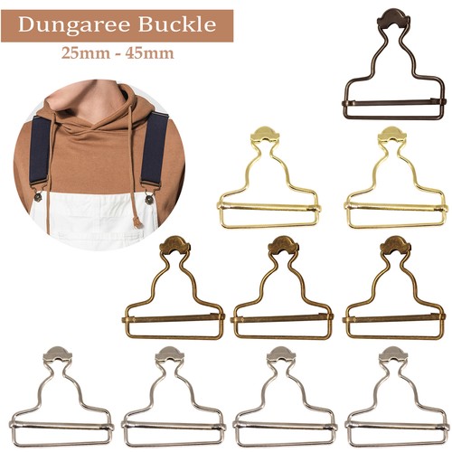 25mm 45mm dungaree - 25mm-45mm, fastener