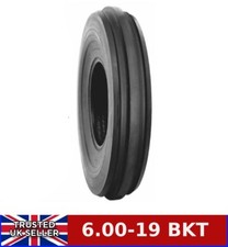 New 6.00-19 (600-19) BKT