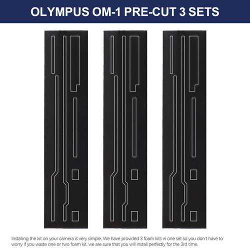 Precut self adhesive light - precut,