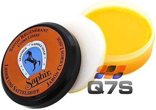 Saphir beaute cuir - saphir, du