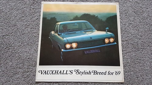 Vauxhall viva victor - vauxhall,