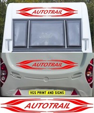 AUTOTRAIL CARAVAN/MOTORHOME