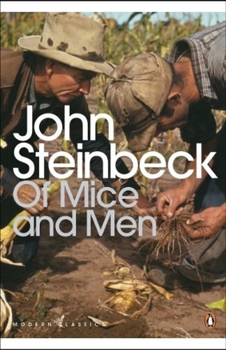 Mice and men john - mice,